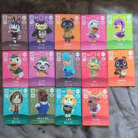 どうぶつの森 amiiboカード SPカード 第3弾(その他)