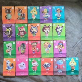 どうぶつの森 amiiboカード SPカード 第5弾(その他)