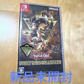 Switch 遊戯王 アーリーデイズコレクション