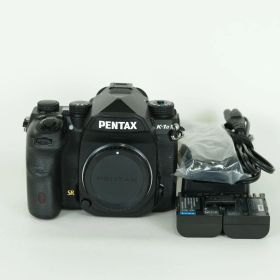 [良品 | シャッター数10,686回] PENTAX K-1 Mark II | PENTAX Kマウント