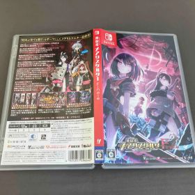 ニンテンドースイッチ 神獄塔 メアリスケルターFinale