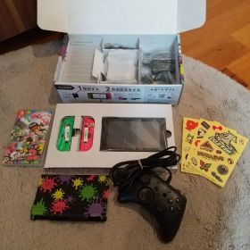 Nintendo Switch スプラトゥーン2セット