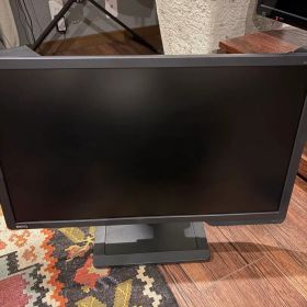 BENQ XL2411P ゲーミングモニター 24インチ