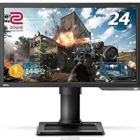 美品 BenQ ZOWIE XL2411P 144Hz対応 ゲーミングモニター