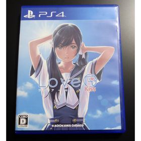 プレイステーション4(PlayStation4)のPS4 LoveR Kiss(家庭用ゲームソフト)