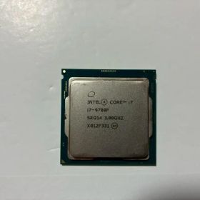 Intel Core i7 9700F 中古品 Core i7 9700 BOX 中古 12,000円 | ネット最安値の価格比較 プライスランク