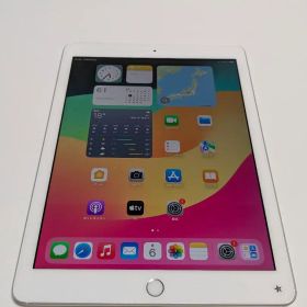 【極美品】iPad 第6世代 32GB バッテリー95% 充電34回 72