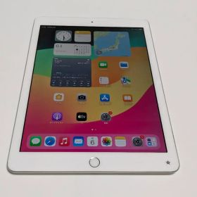 【美品・超低使用】iPad 第6世代 Wi-Fi 32GB シルバー73