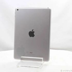 ソフマップ 〔中古品〕 iPad 第6世代 128GB スペースグレイ MR7J2J／A Wi-Fi【305】