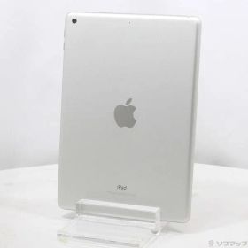 ソフマップ 〔中古品〕 iPad 第6世代 128GB シルバー MR7K2J／A Wi-Fi【258】