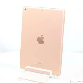 ソフマップ 〔中古品〕 iPad 第6世代 32GB ゴールド MRJN2J／A Wi-Fi【348】