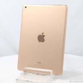 ソフマップ 〔中古品〕 iPad 第6世代 32GB ゴールド MRJN2J／A Wi-Fi【377】