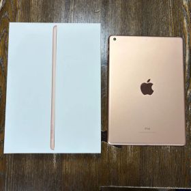 iPad 第6世代 128GB 9.7インチ ゴールド wi-fiモデル 箱付