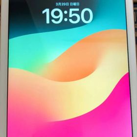 【美品】iPad 第6世代 32GB Wi-Fi ゴールド A1893 動作良好