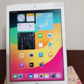 L33 美品iPad 第6世代 9.7型 A10◆32GB バッテリー83％