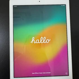 Apple iPad 第6世代 32GB Cellular 美品 すぐ使えます
