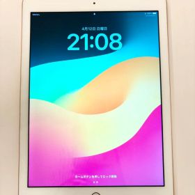 ゴールド iPad 本体