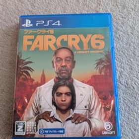 送料180円 即決 PS4 ファークライ6 [通常版] (18歳以上対象)