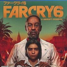 中古PS4ソフト ファークライ6 [通常版] (18歳以上対象)