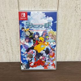 Switch デジモンワールド -next 0rder- INTERNATIO…