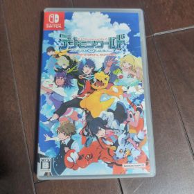 Switch デジモンワールド -next 0rder- INTERNATIO…