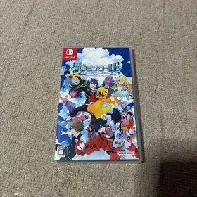 Switch デジモンワールド -next 0rder- INTERNATIO…