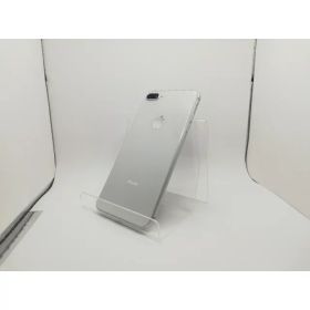 【中古】Apple docomo 【SIMロック解除済み】 iPhone 8 Plus 64GB シルバー MQ9L2J/A【仙台イービーンズ】保証期間1ヶ月【ランクB】