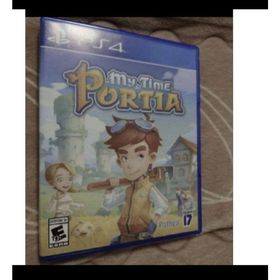 プレイステーション4(PlayStation4)の日本語対応 きみのまちポルティア my at time portia ps4(家庭用ゲームソフト)