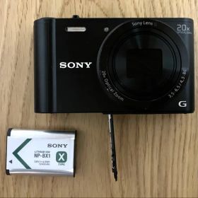 SONY Cyber-Shot DSC-WX300