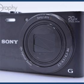 ソニー SONY Cyber-shot DSC-WX300 20x 同梱無料 #am4952