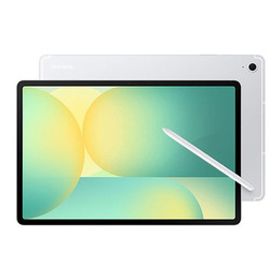 Galaxy Tab S10 FE+ SM-X620[128GB] Wi-Fiモデル シルバー【安…
