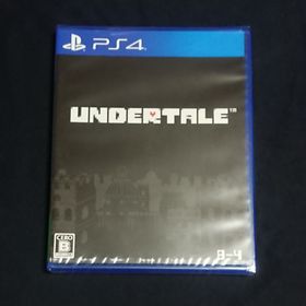 プレイステーション4(PlayStation4)のPS4ソフト「UNDERTALE（アンダーテイル）」(家庭用ゲームソフト)