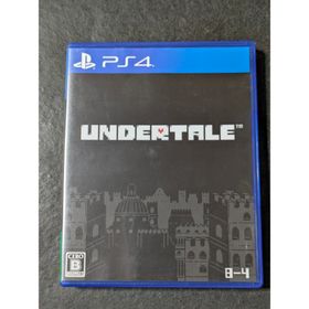 PS4 UNDERTALE(家庭用ゲームソフト)
