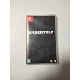 UNDERTALE(家庭用ゲームソフト)