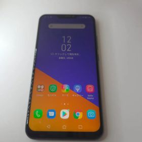 zenfone 5 6/64GB アンドロイド9 シムフリー 761
