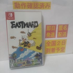 ［即日発送］ Eastward イーストワード switch スイッチ