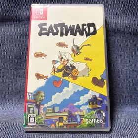 Switch☆Eastward イーストワード☆新品・未開封品