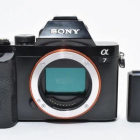 ソニー SONY α7 ILCE-7 ボディ【動作確認済】#9120 F.Mar.1726