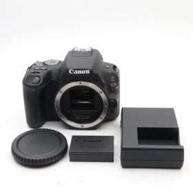 Canon EOS Kiss X9 ボディ ブラック 一眼レフカメラ 〔キヤノン EF マウント〕