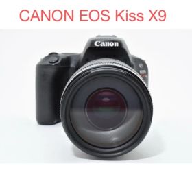 canon kiss x9 Canon EF 75-300mm F4-5.6