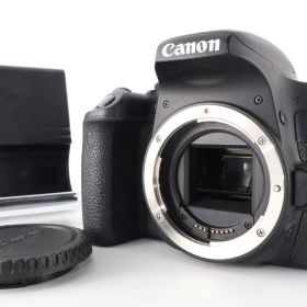 《 ショット数9225 回》Canon デジタル一眼レフカメラ EOS Kiss X9i ボディー EOSKISSX9I