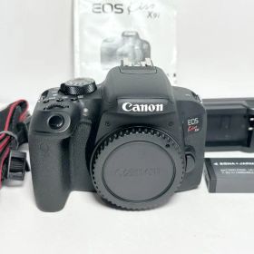 極上品 キヤノン EOS Kiss X9i ボディ