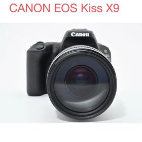 CANON EOS Kiss X9 望遠レンズセット