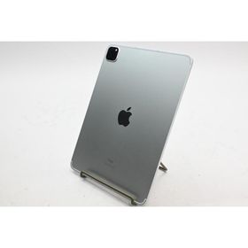 [中古]Apple iPad Pro 11インチ (第3世代) Wi-Fi+Cellular(SIMフリー) 128GB シルバー MHW63J/A