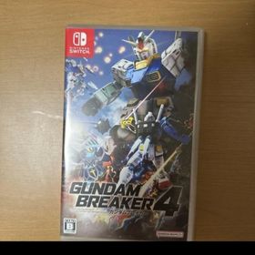 ガンダムブレイカー4 Switch(家庭用ゲームソフト)