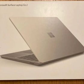 新規未使用 正規品 Microsoft Surface Laptop Go 2