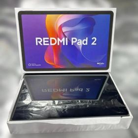 未使用 Xiaomi タブレット REDMI Pad 2 128GB 4GB