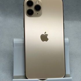 ●バッテリー89% SIMフリー iPhone11Pro 64GB ゴールド