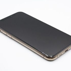 訳あり特価 iPhone11Pro 64GB SIMロック解除済み ゴールド Cランク
