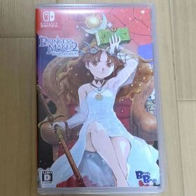 ★美品★ プリンセスメーカー2 リジェネレーション Switch版